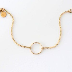 Exquisite open loop Bracelet